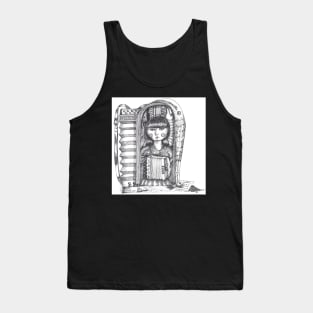 Music with Birds 2 Tank Top